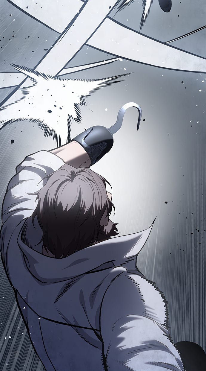 Read The Stellar Swordmaster DE Manga Online