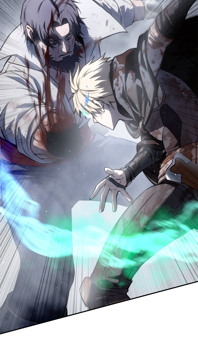 Read The Stellar Swordmaster DE Manga Online