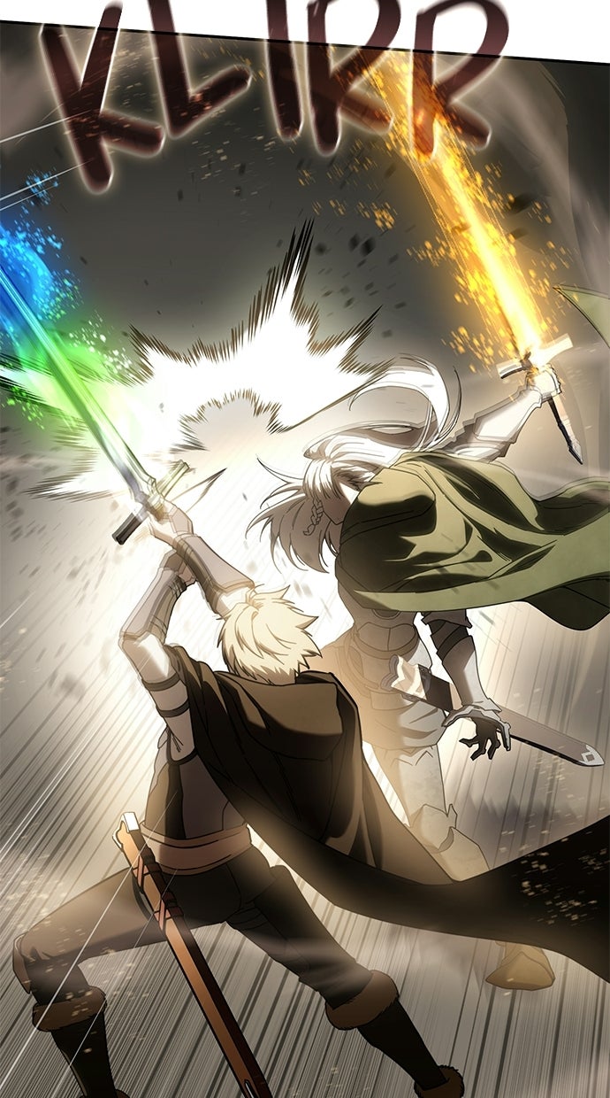 Read The Stellar Swordmaster DE Manga Online