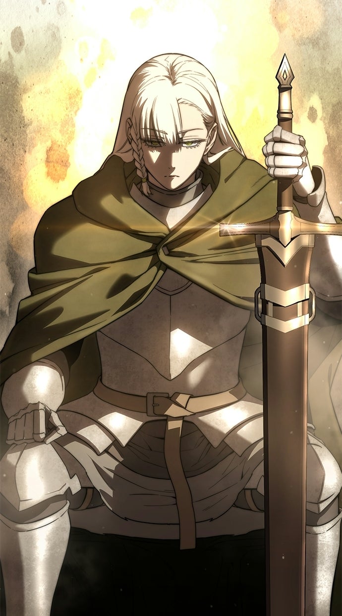 Read The Stellar Swordmaster DE Manga Online