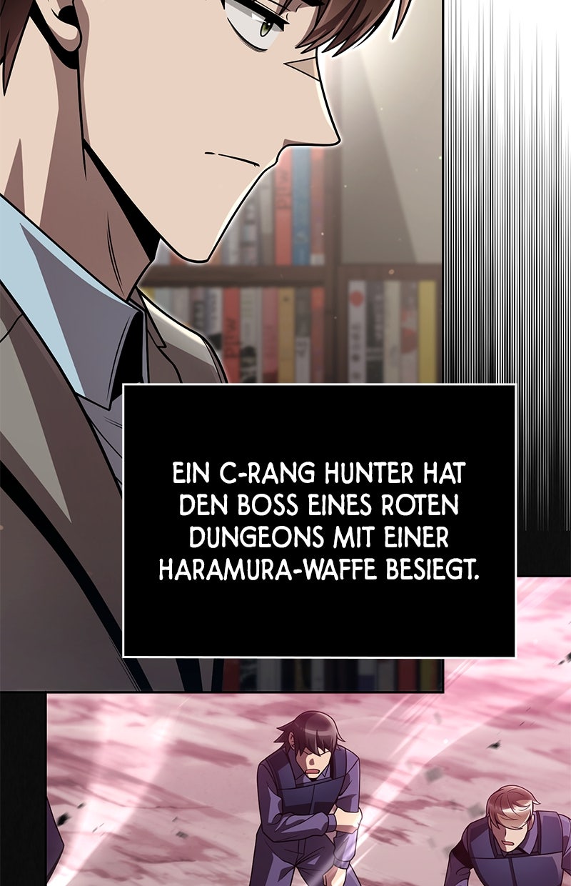 Read Vom genialen Hunter zum Dungeon-Putzer DE Manga Online