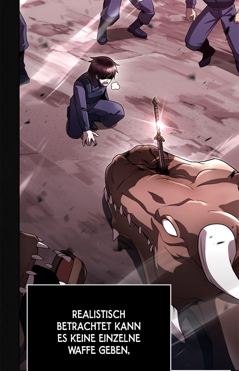 Read Vom genialen Hunter zum Dungeon-Putzer DE Manga Online