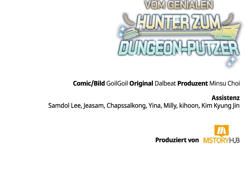 Read Vom genialen Hunter zum Dungeon-Putzer DE Manga Online