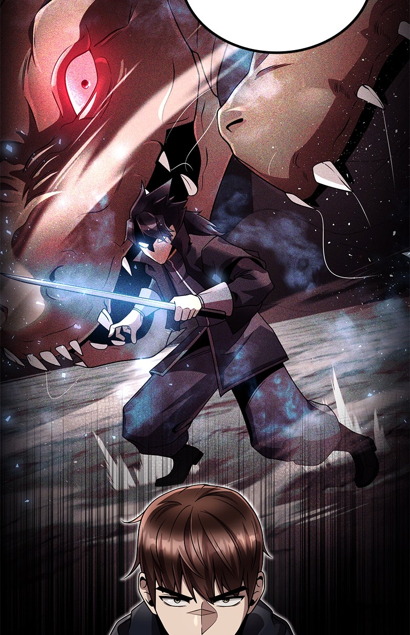 Read Vom genialen Hunter zum Dungeon-Putzer DE Manga Online