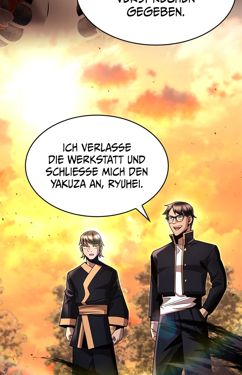 Read Vom genialen Hunter zum Dungeon-Putzer DE Manga Online