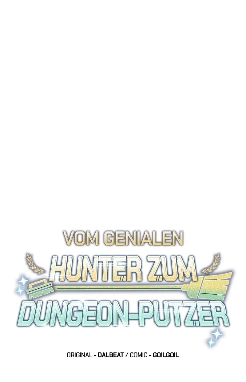 Read Vom genialen Hunter zum Dungeon-Putzer DE Manga Online
