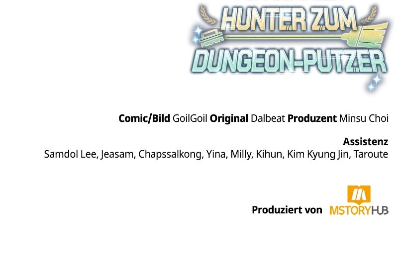 Read Vom genialen Hunter zum Dungeon-Putzer DE Manga Online