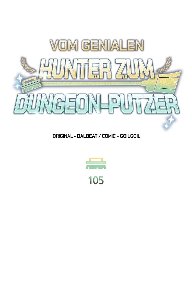 Read Vom genialen Hunter zum Dungeon-Putzer DE Manga Online