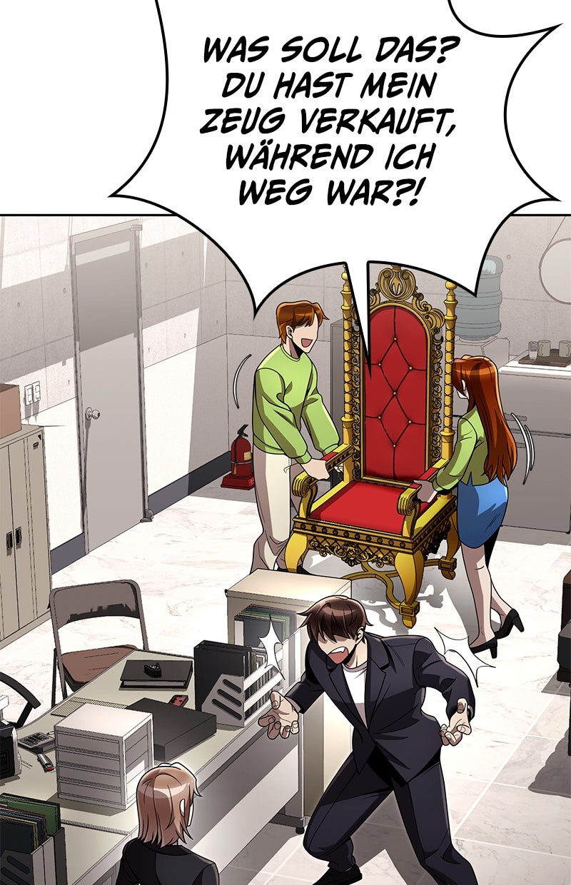 Read Vom genialen Hunter zum Dungeon-Putzer DE Manga Online