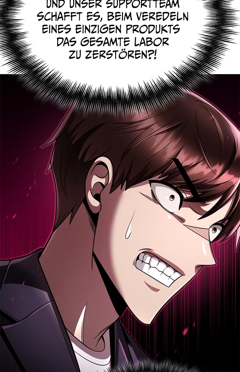 Read Vom genialen Hunter zum Dungeon-Putzer DE Manga Online