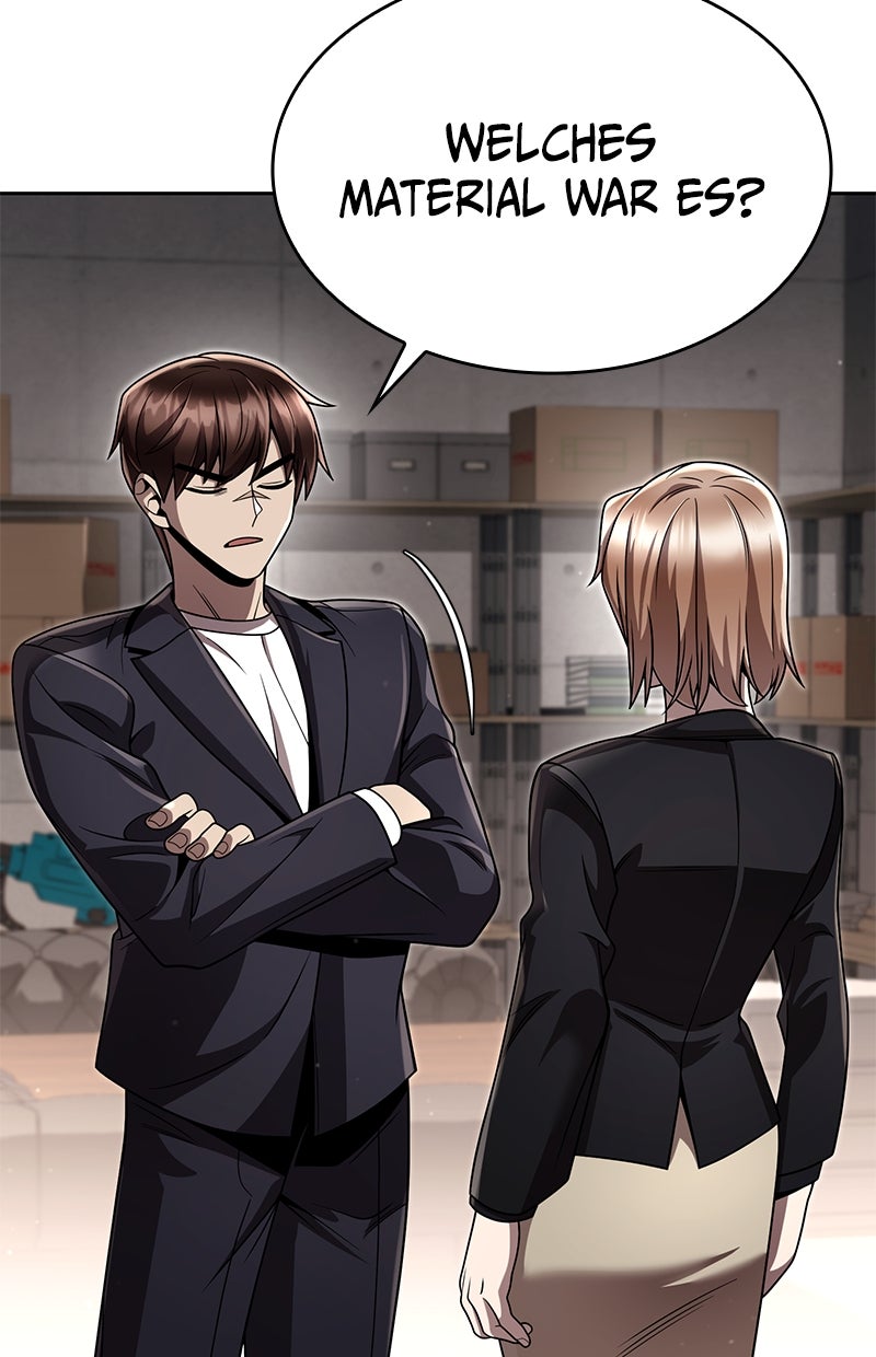 Read Vom genialen Hunter zum Dungeon-Putzer DE Manga Online