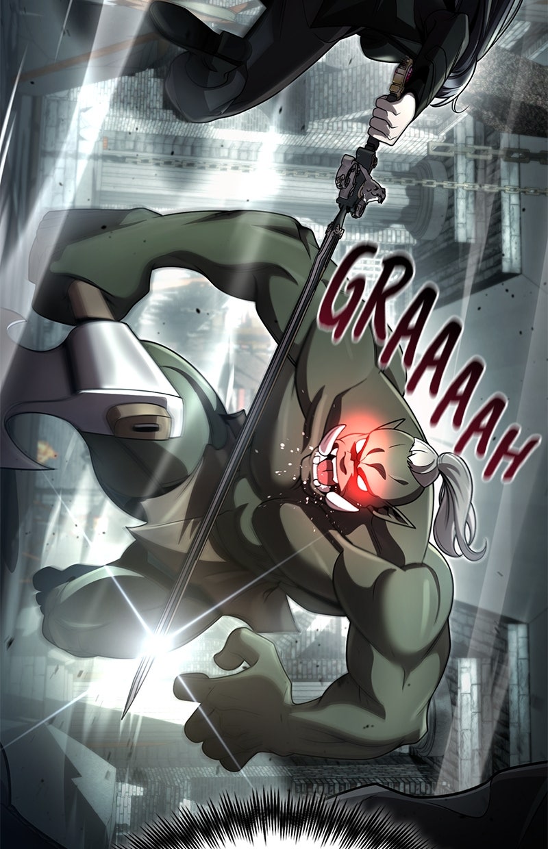 Read Vom genialen Hunter zum Dungeon-Putzer DE Manga Online