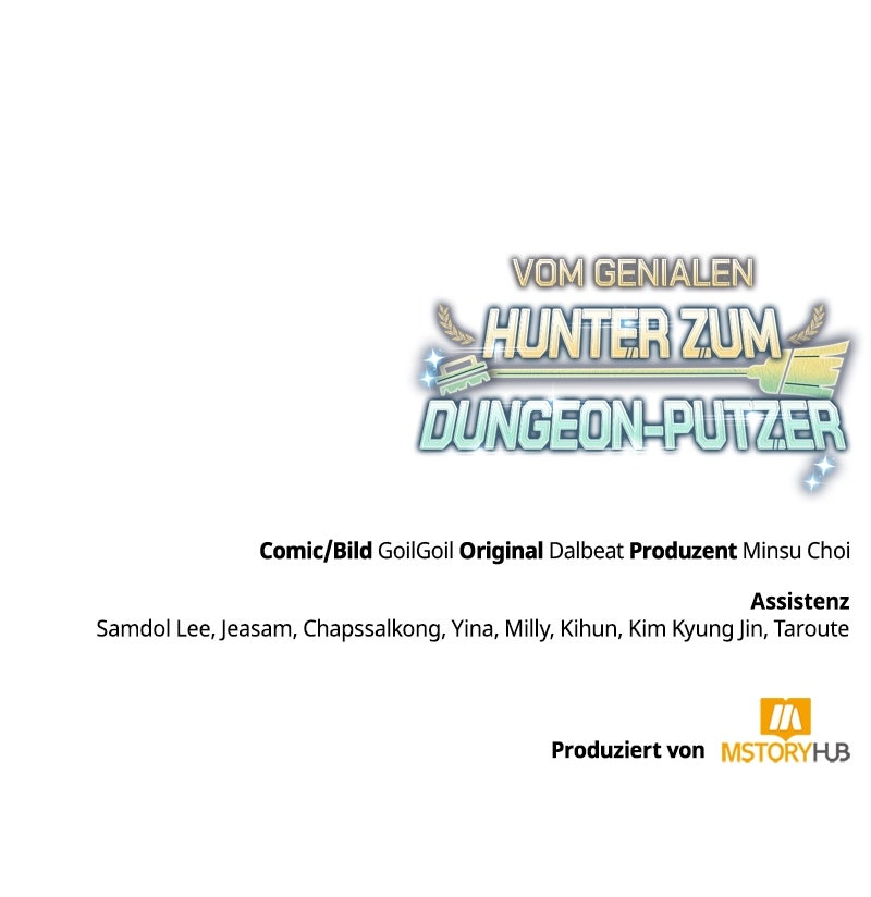 Read Vom genialen Hunter zum Dungeon-Putzer DE Manga Online