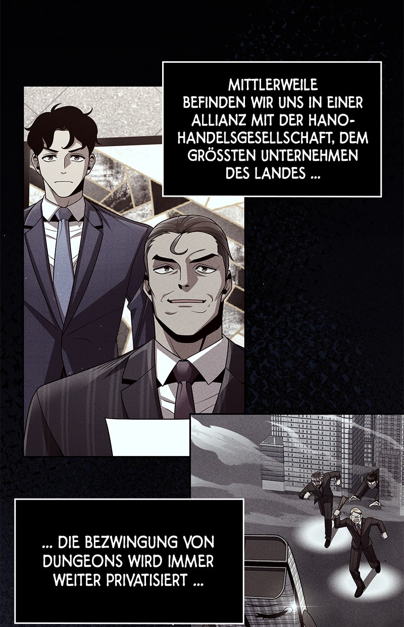 Read Vom genialen Hunter zum Dungeon-Putzer DE Manga Online