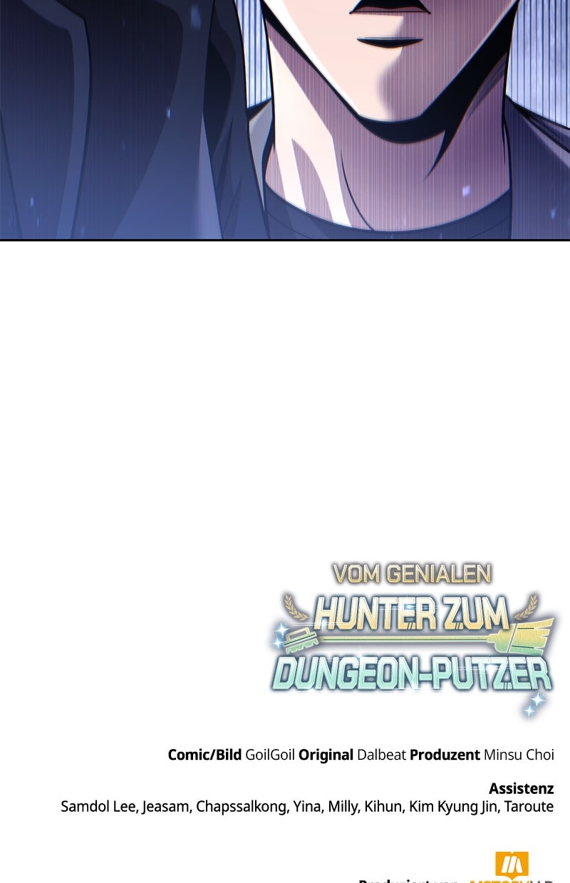 Read Vom genialen Hunter zum Dungeon-Putzer DE Manga Online