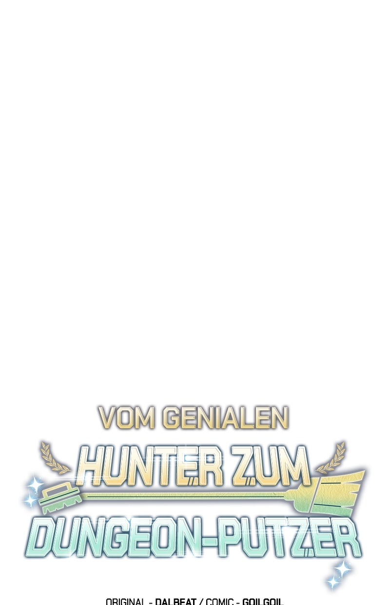 Read Vom genialen Hunter zum Dungeon-Putzer DE Manga Online
