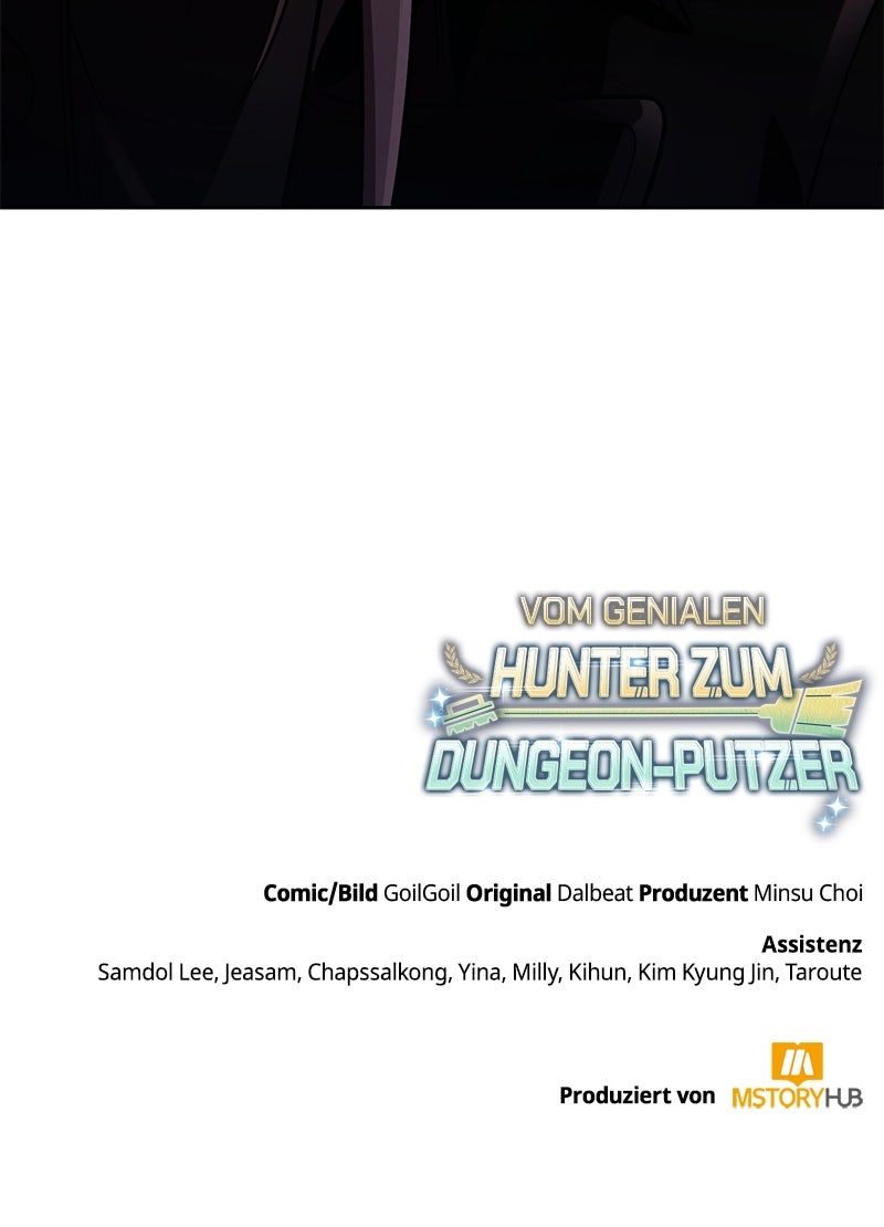 Read Vom genialen Hunter zum Dungeon-Putzer DE Manga Online