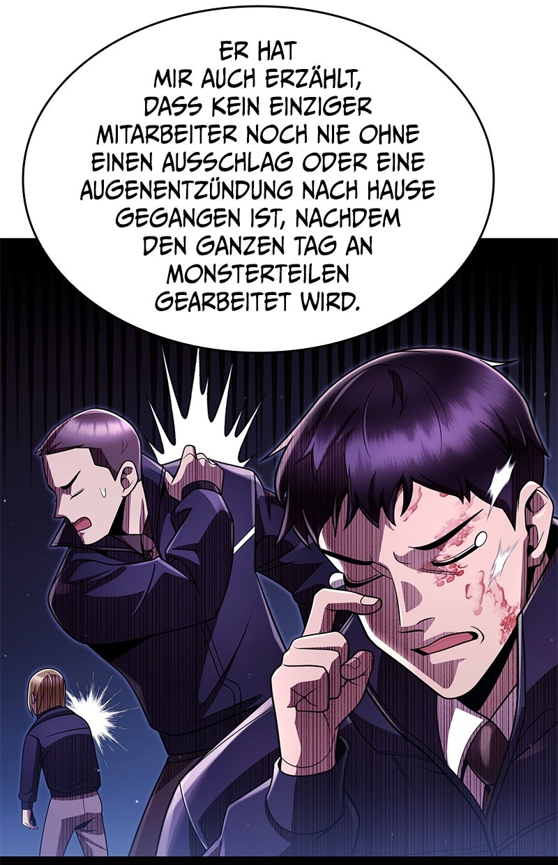 Read Vom genialen Hunter zum Dungeon-Putzer DE Manga Online