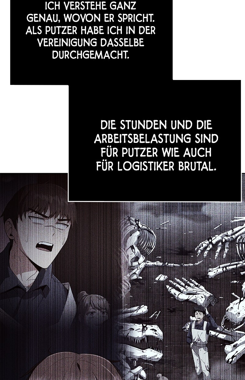 Read Vom genialen Hunter zum Dungeon-Putzer DE Manga Online