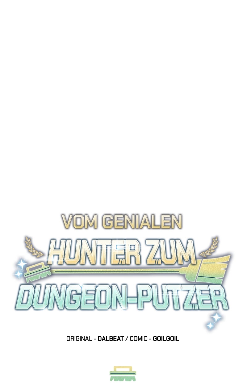 Read Vom genialen Hunter zum Dungeon-Putzer DE Manga Online