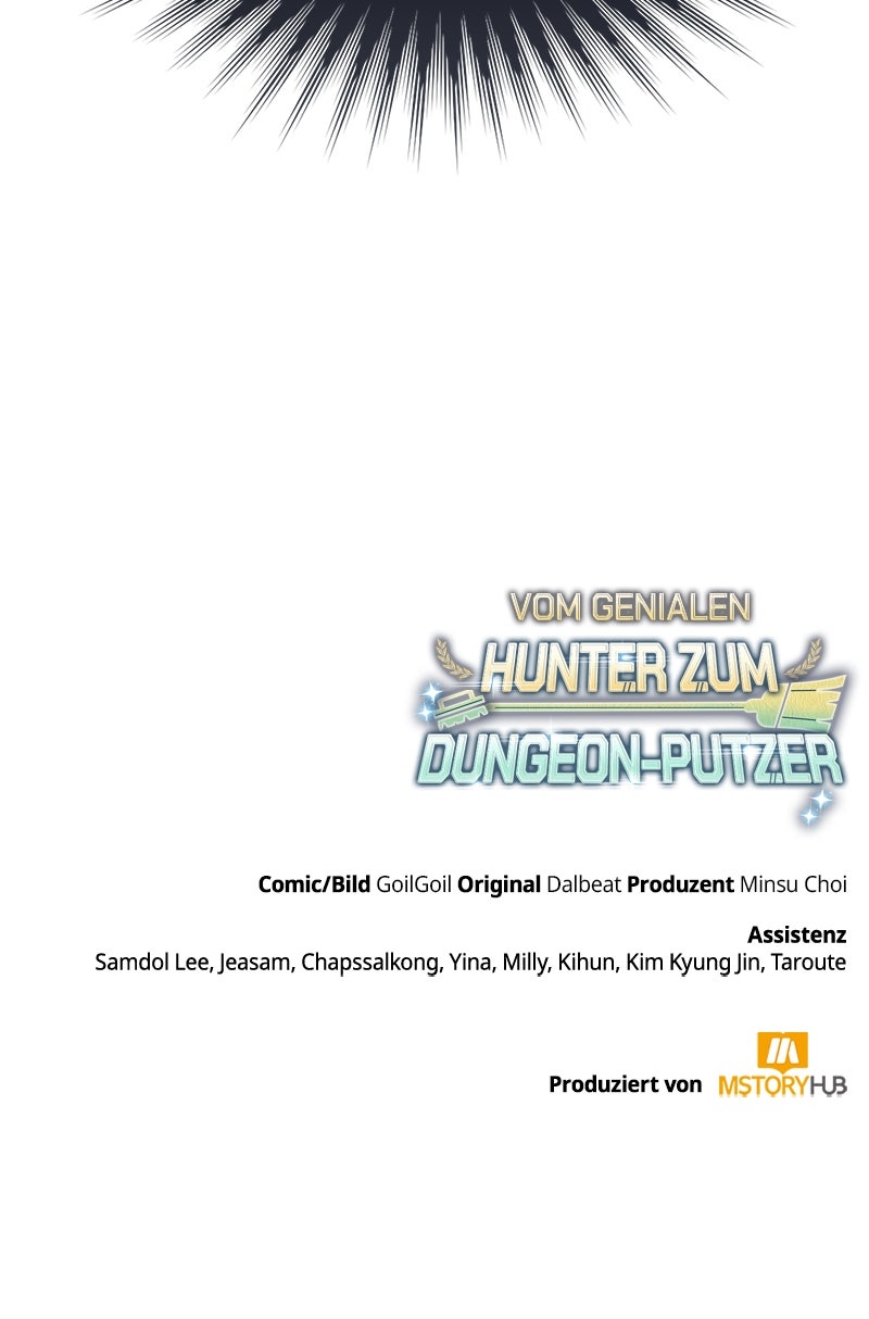 Read Vom genialen Hunter zum Dungeon-Putzer DE Manga Online