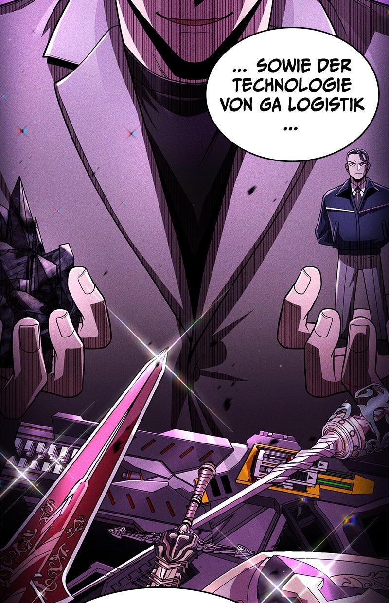 Read Vom genialen Hunter zum Dungeon-Putzer DE Manga Online