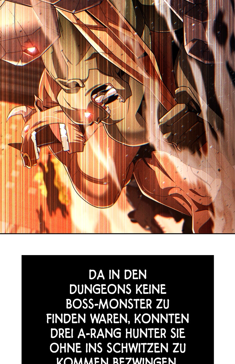 Read Vom genialen Hunter zum Dungeon-Putzer DE Manga Online