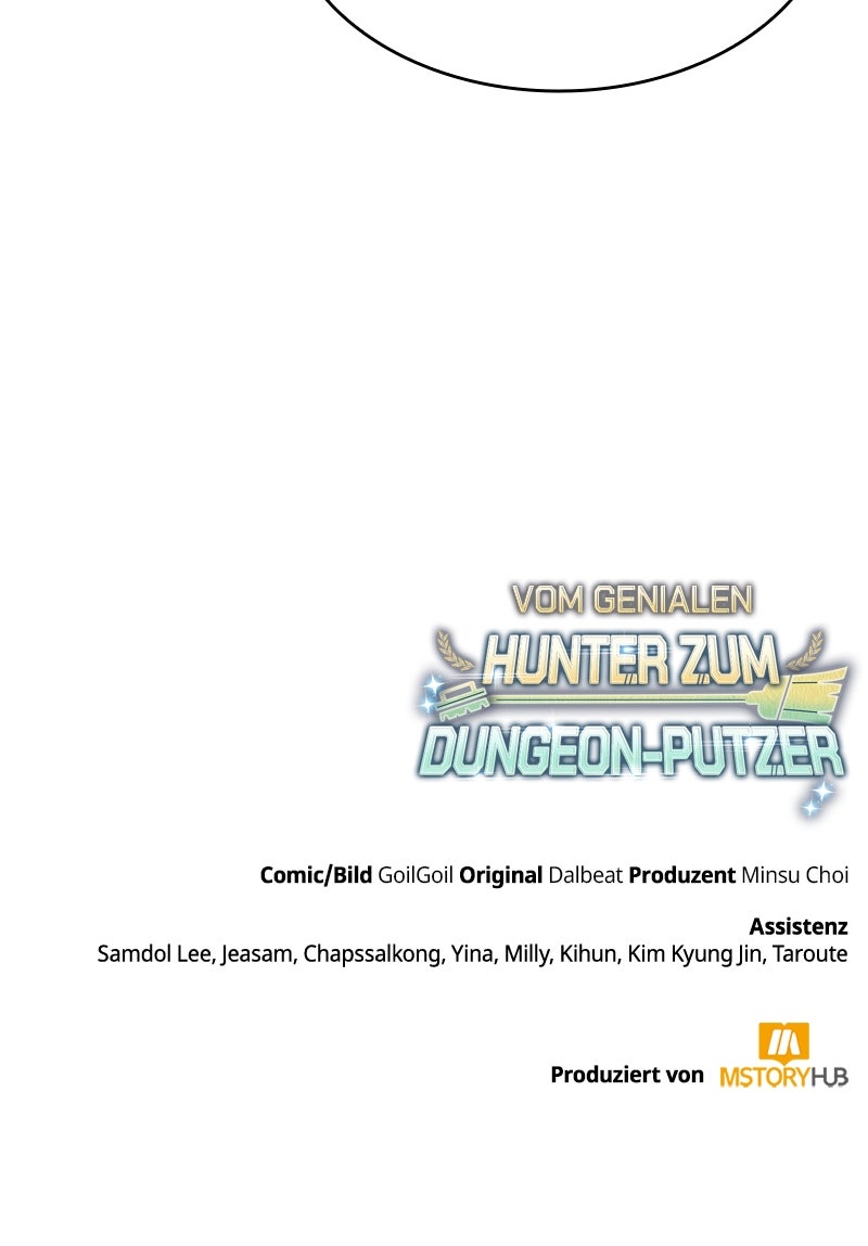Read Vom genialen Hunter zum Dungeon-Putzer DE Manga Online