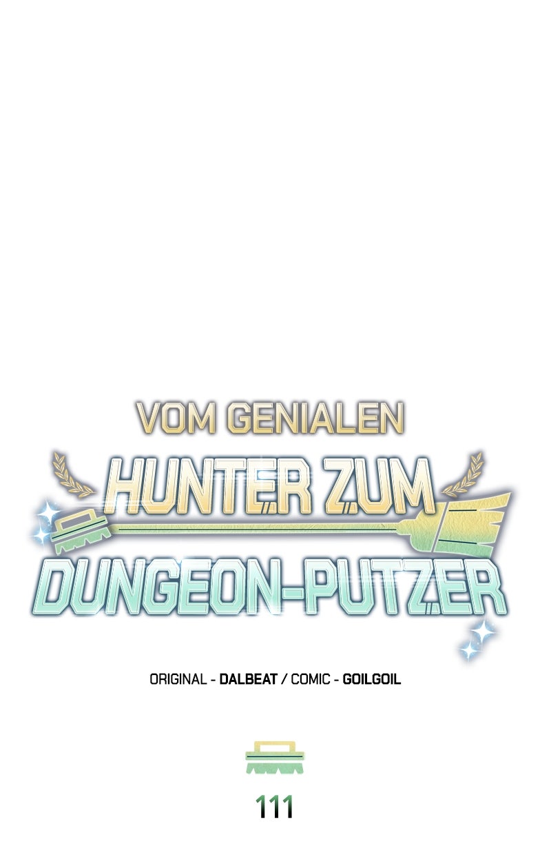 Read Vom genialen Hunter zum Dungeon-Putzer DE Manga Online