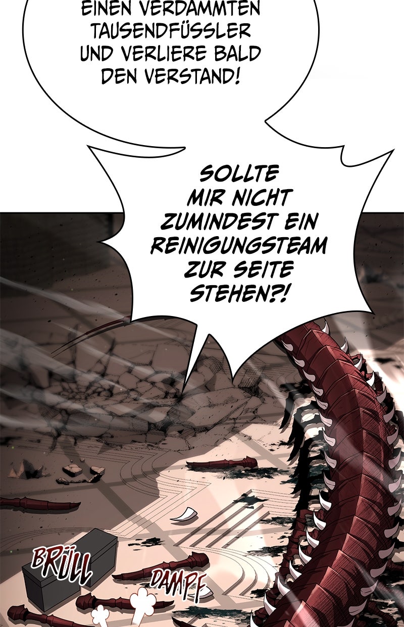 Read Vom genialen Hunter zum Dungeon-Putzer DE Manga Online