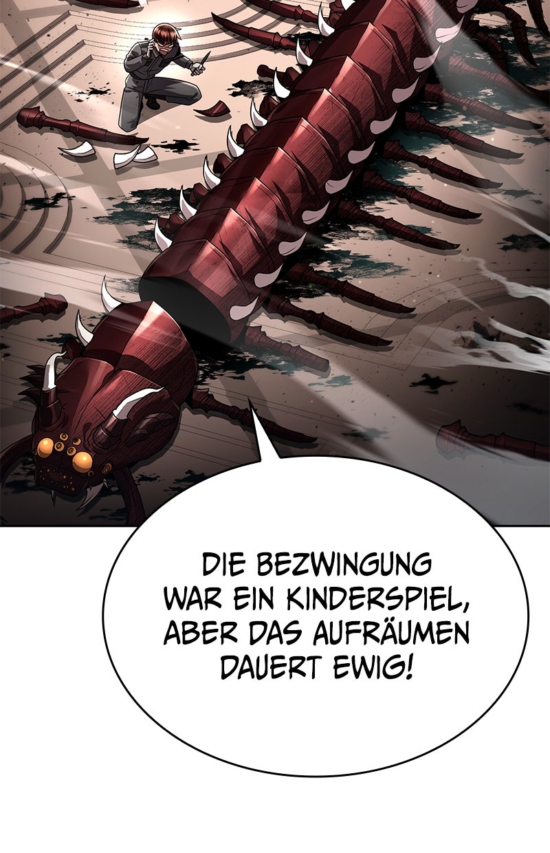 Read Vom genialen Hunter zum Dungeon-Putzer DE Manga Online