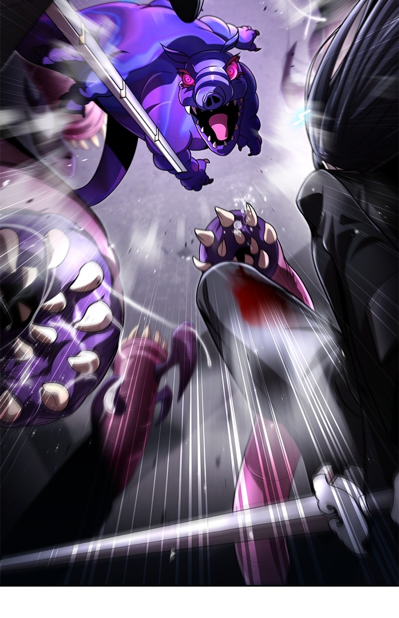 Read Vom genialen Hunter zum Dungeon-Putzer DE Manga Online