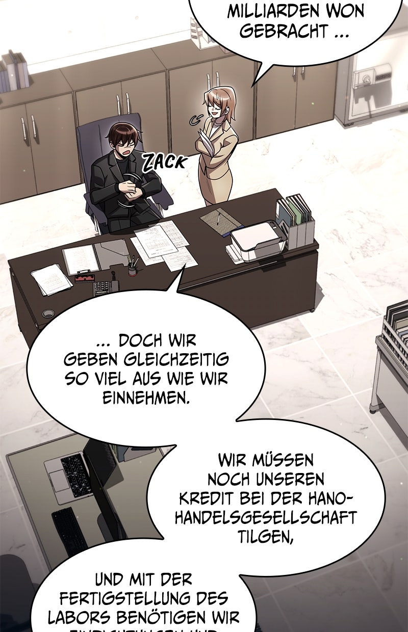 Read Vom genialen Hunter zum Dungeon-Putzer DE Manga Online