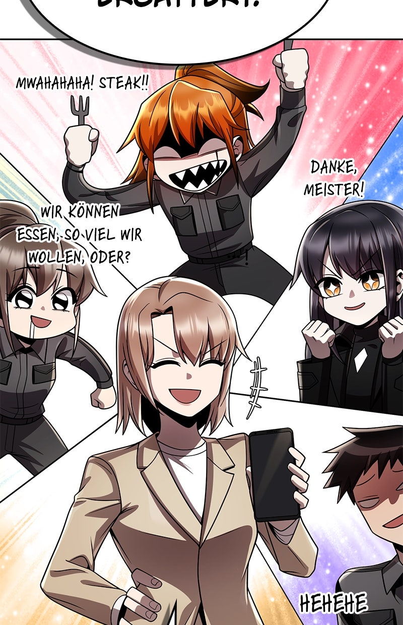 Read Vom genialen Hunter zum Dungeon-Putzer DE Manga Online