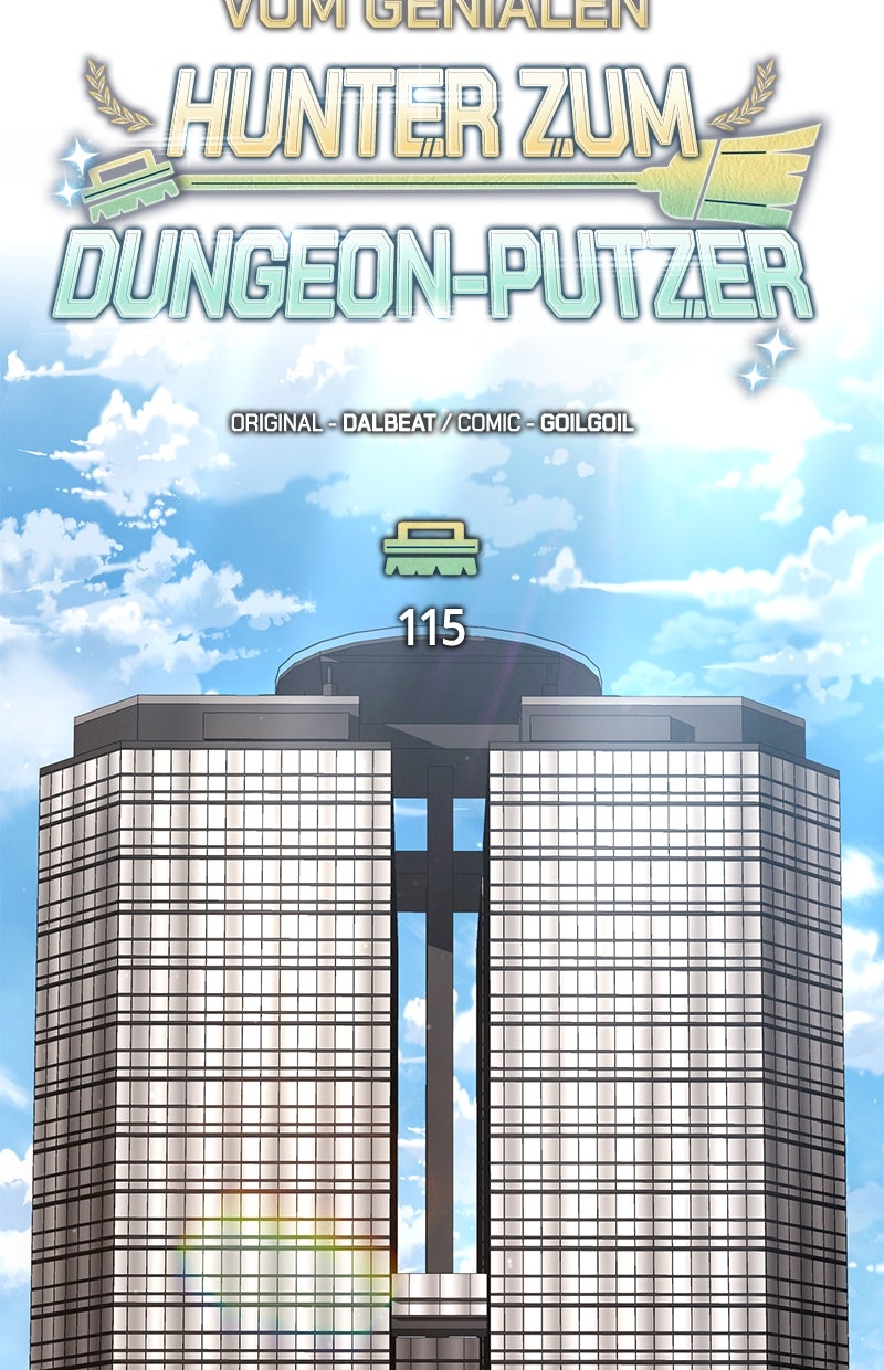 Read Vom genialen Hunter zum Dungeon-Putzer DE Manga Online