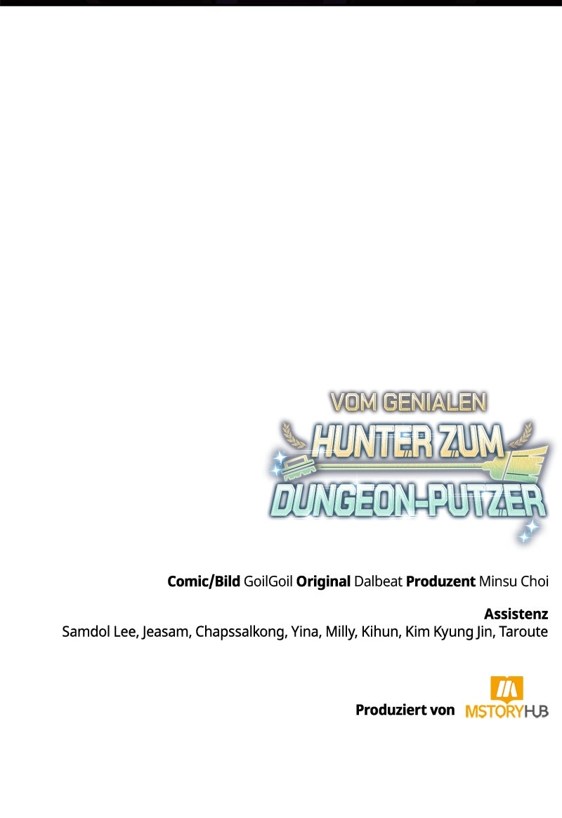 Read Vom genialen Hunter zum Dungeon-Putzer DE Manga Online