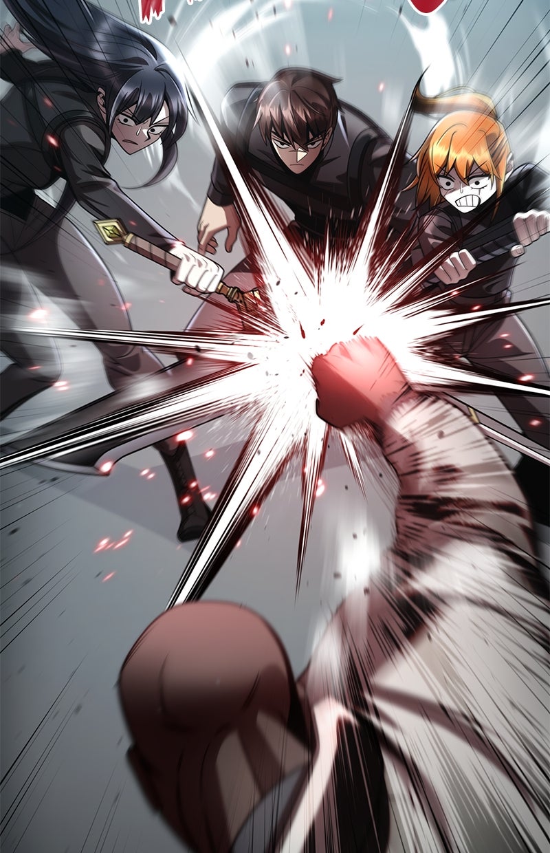 Read Vom genialen Hunter zum Dungeon-Putzer DE Manga Online