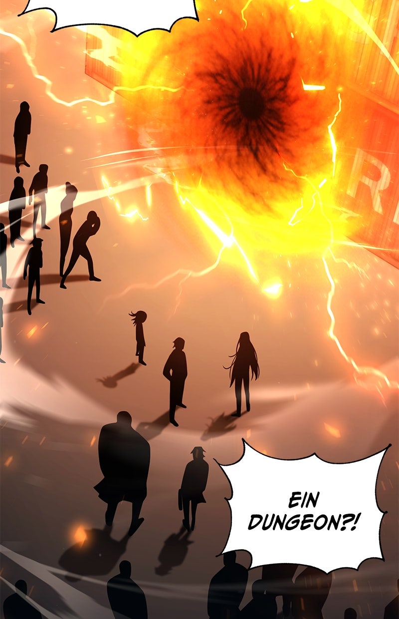 Read Vom genialen Hunter zum Dungeon-Putzer DE Manga Online