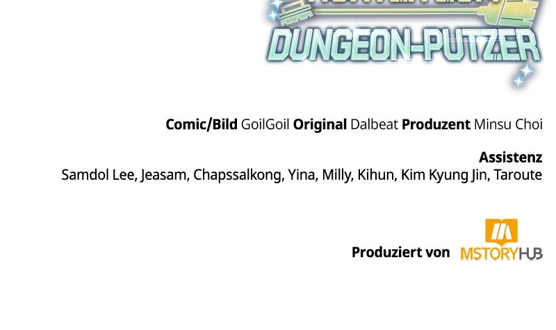 Read Vom genialen Hunter zum Dungeon-Putzer DE Manga Online