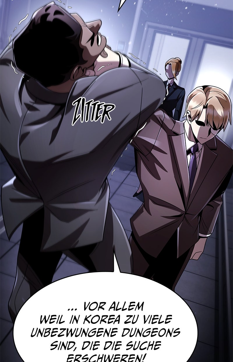 Read Vom genialen Hunter zum Dungeon-Putzer DE Manga Online