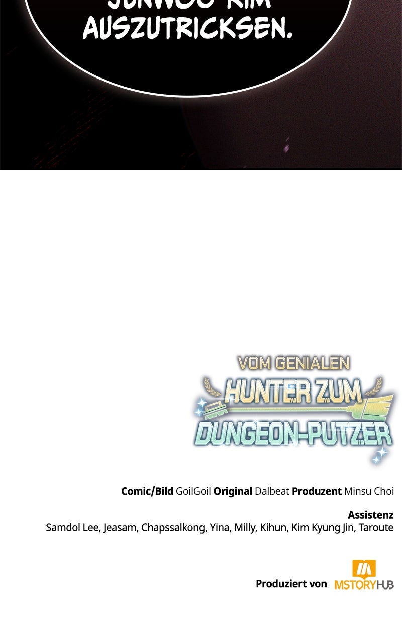 Read Vom genialen Hunter zum Dungeon-Putzer DE Manga Online