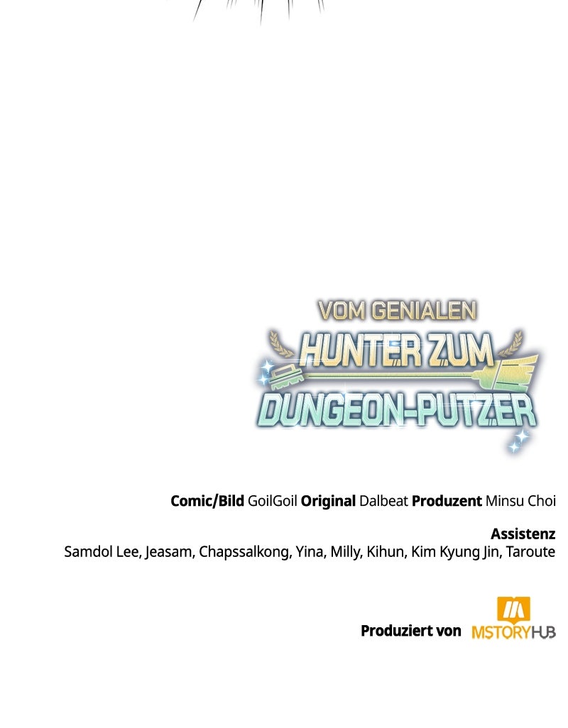 Read Vom genialen Hunter zum Dungeon-Putzer DE Manga Online
