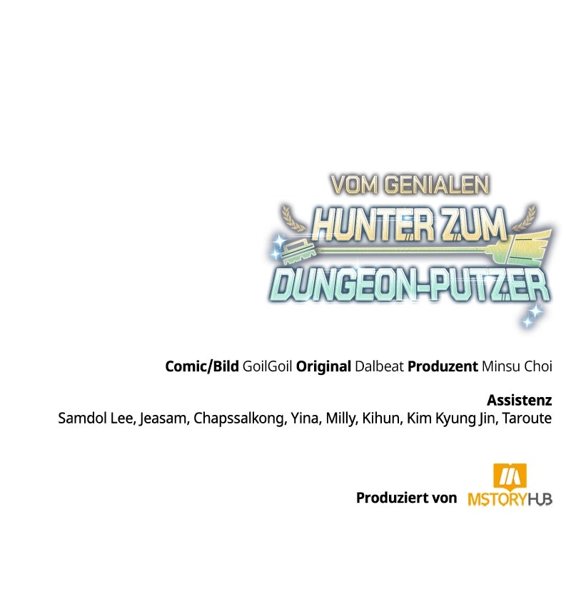 Read Vom genialen Hunter zum Dungeon-Putzer DE Manga Online