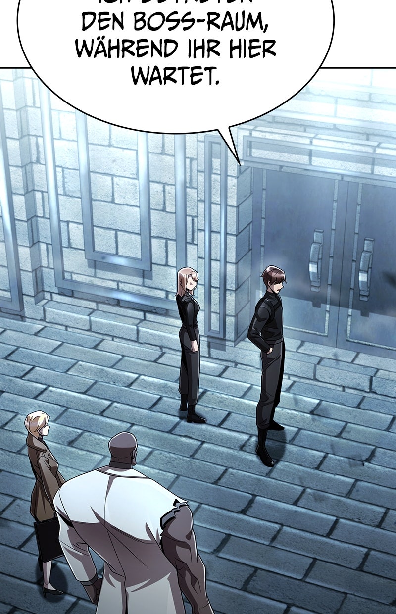 Read Vom genialen Hunter zum Dungeon-Putzer DE Manga Online