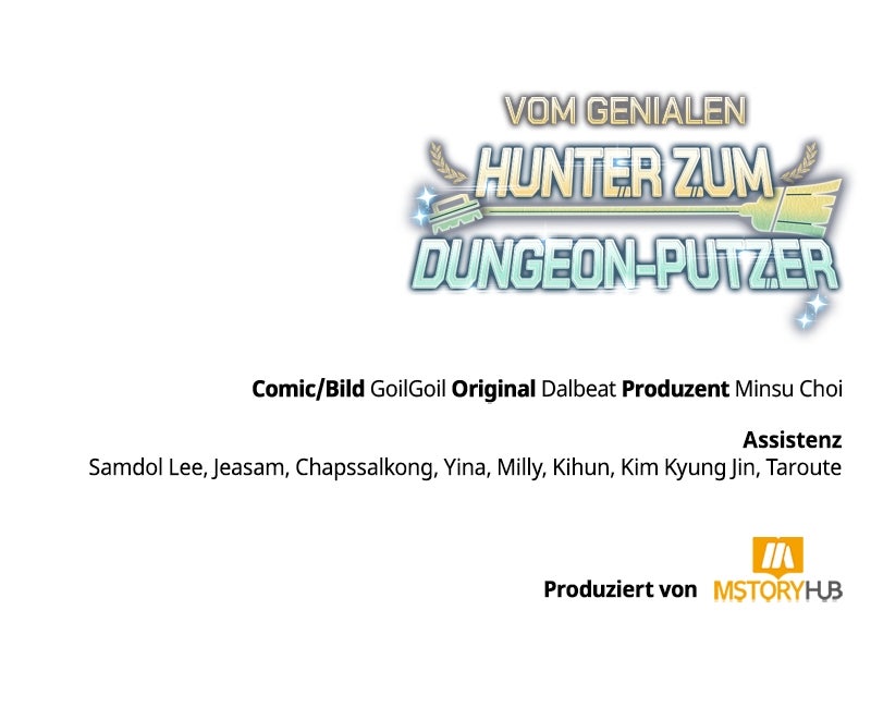 Read Vom genialen Hunter zum Dungeon-Putzer DE Manga Online