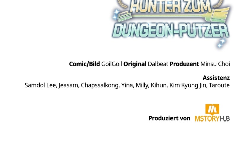 Read Vom genialen Hunter zum Dungeon-Putzer DE Manga Online