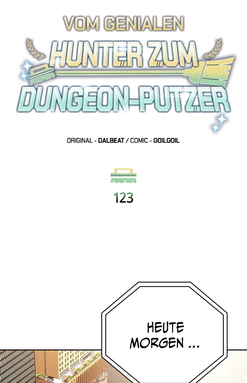 Read Vom genialen Hunter zum Dungeon-Putzer DE Manga Online