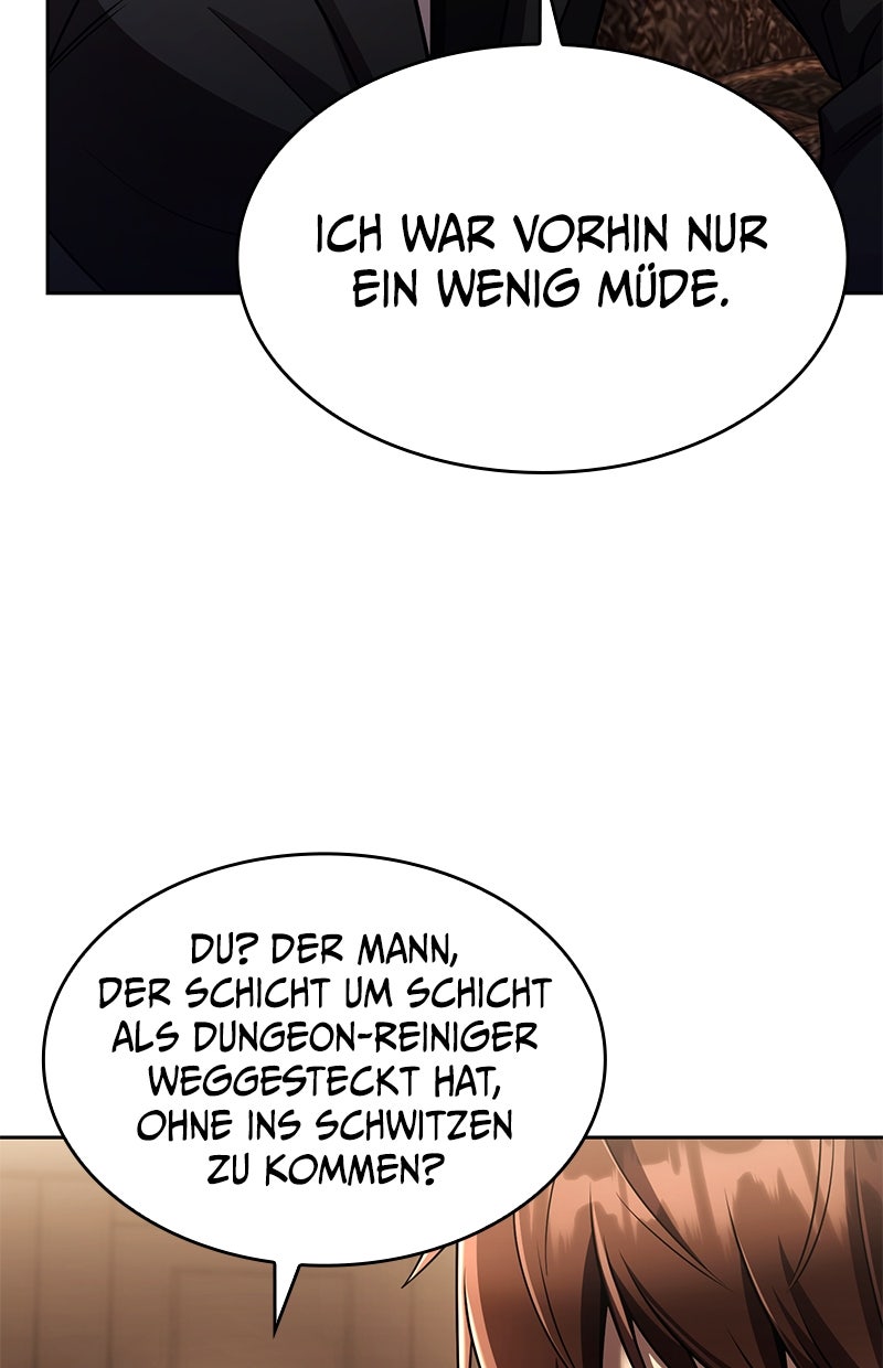 Read Vom genialen Hunter zum Dungeon-Putzer DE Manga Online