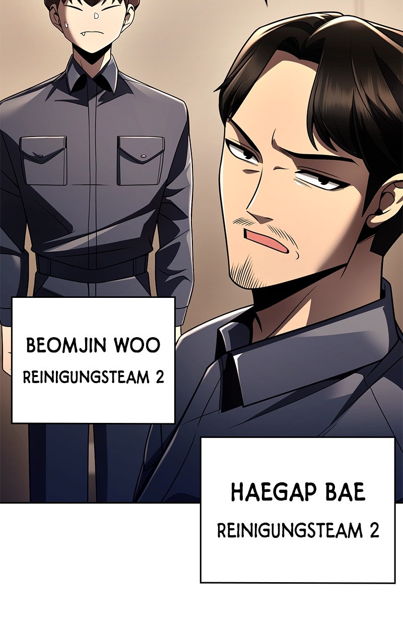 Read Vom genialen Hunter zum Dungeon-Putzer DE Manga Online