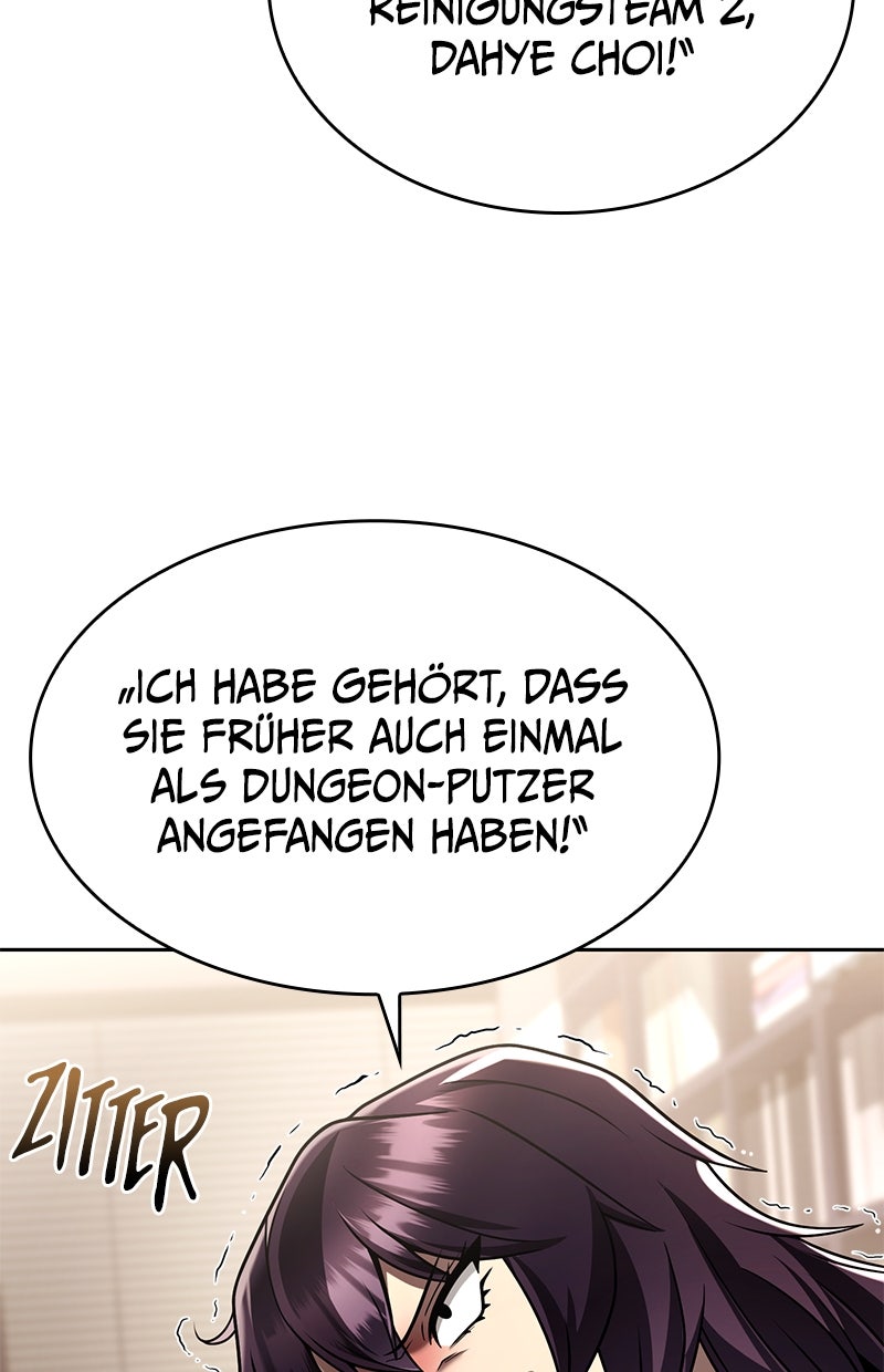 Read Vom genialen Hunter zum Dungeon-Putzer DE Manga Online